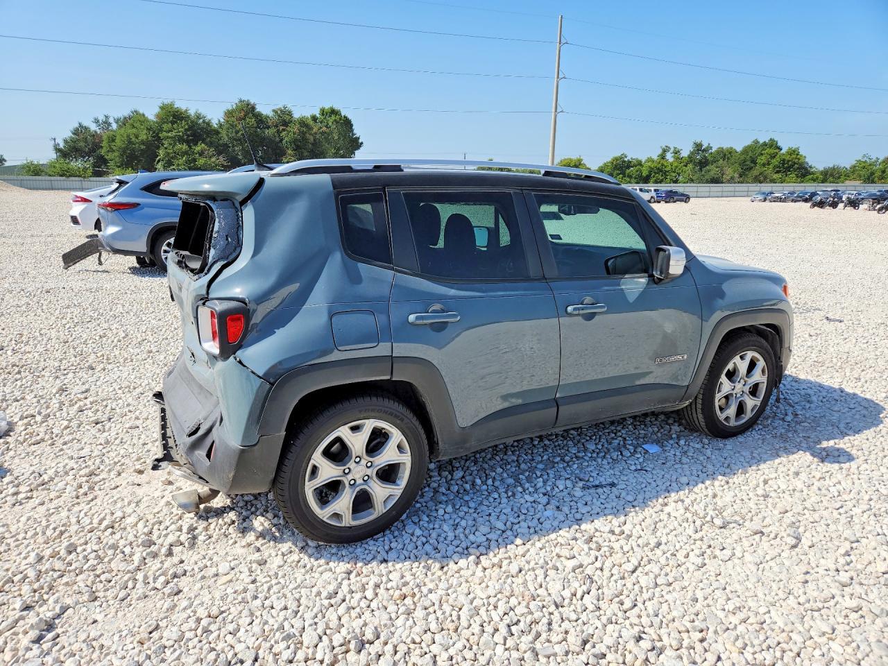 2018 Jeep Renegade Limited - Фото 3