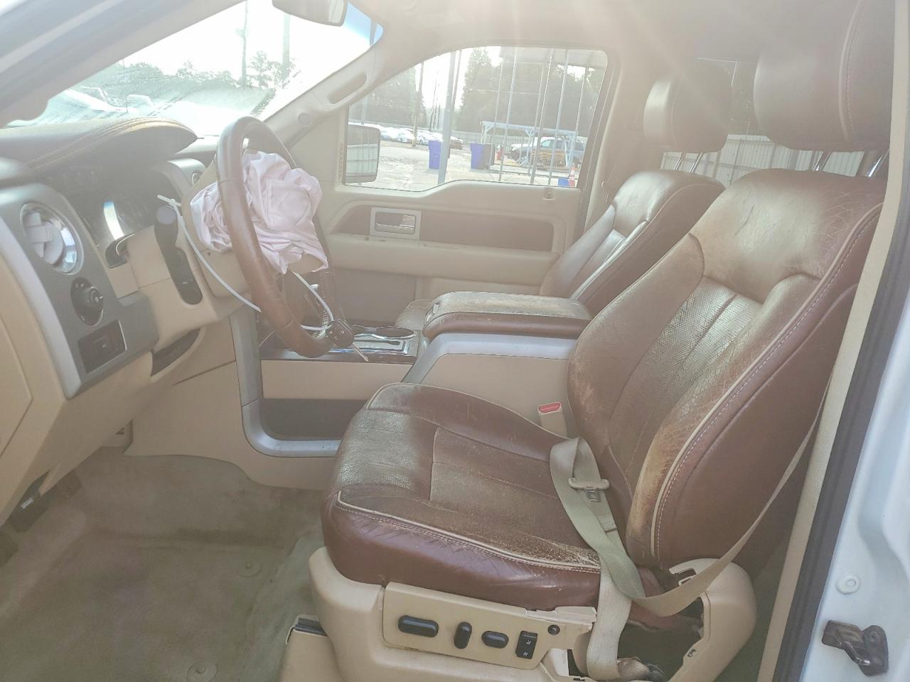 2012 Ford F150 Supercrew - Image 7