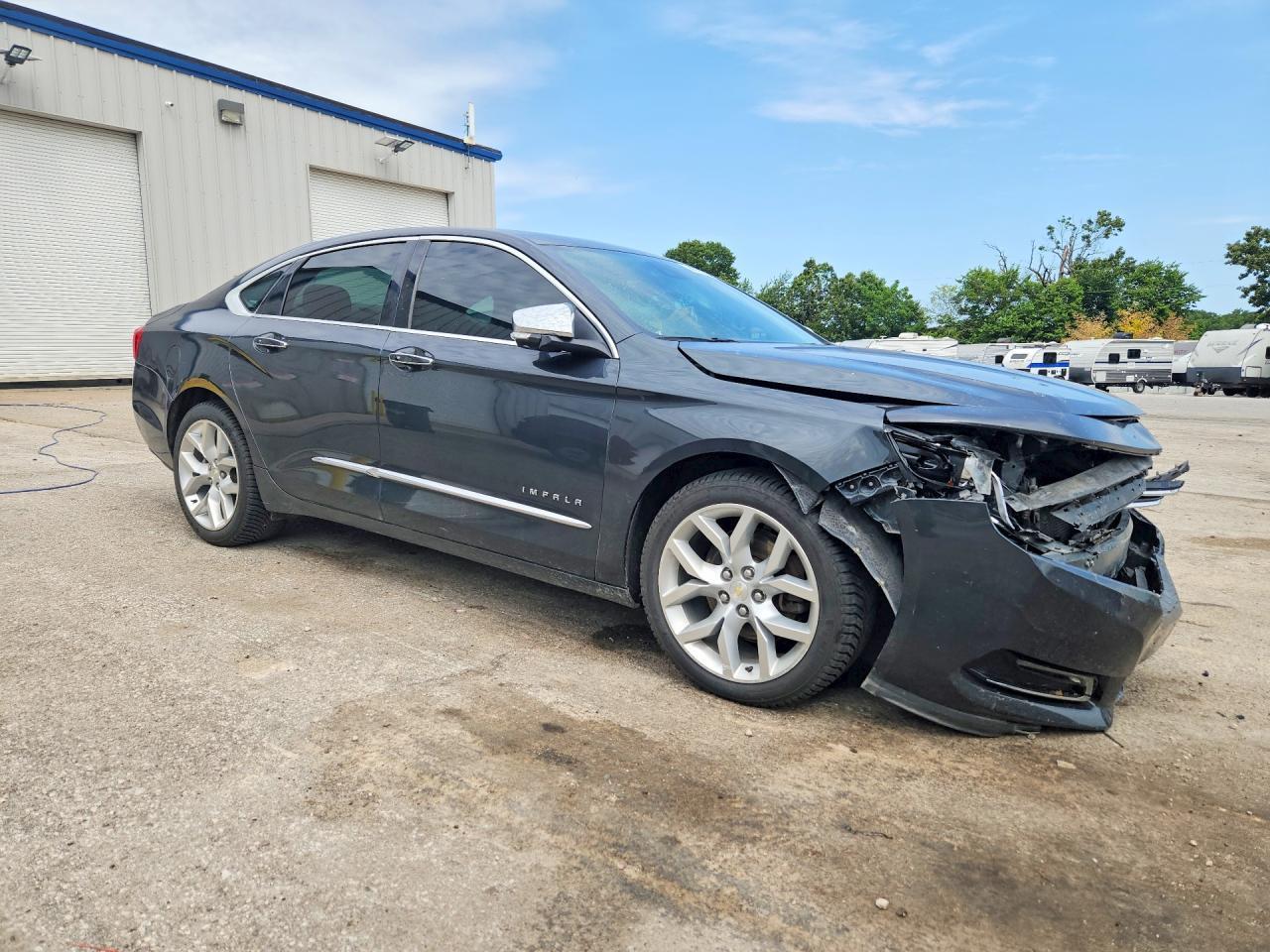 2014 Chevrolet Impala Ltz - Image 4