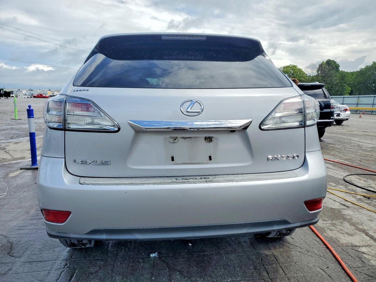 2010 Lexus Rx 350 - Image 6