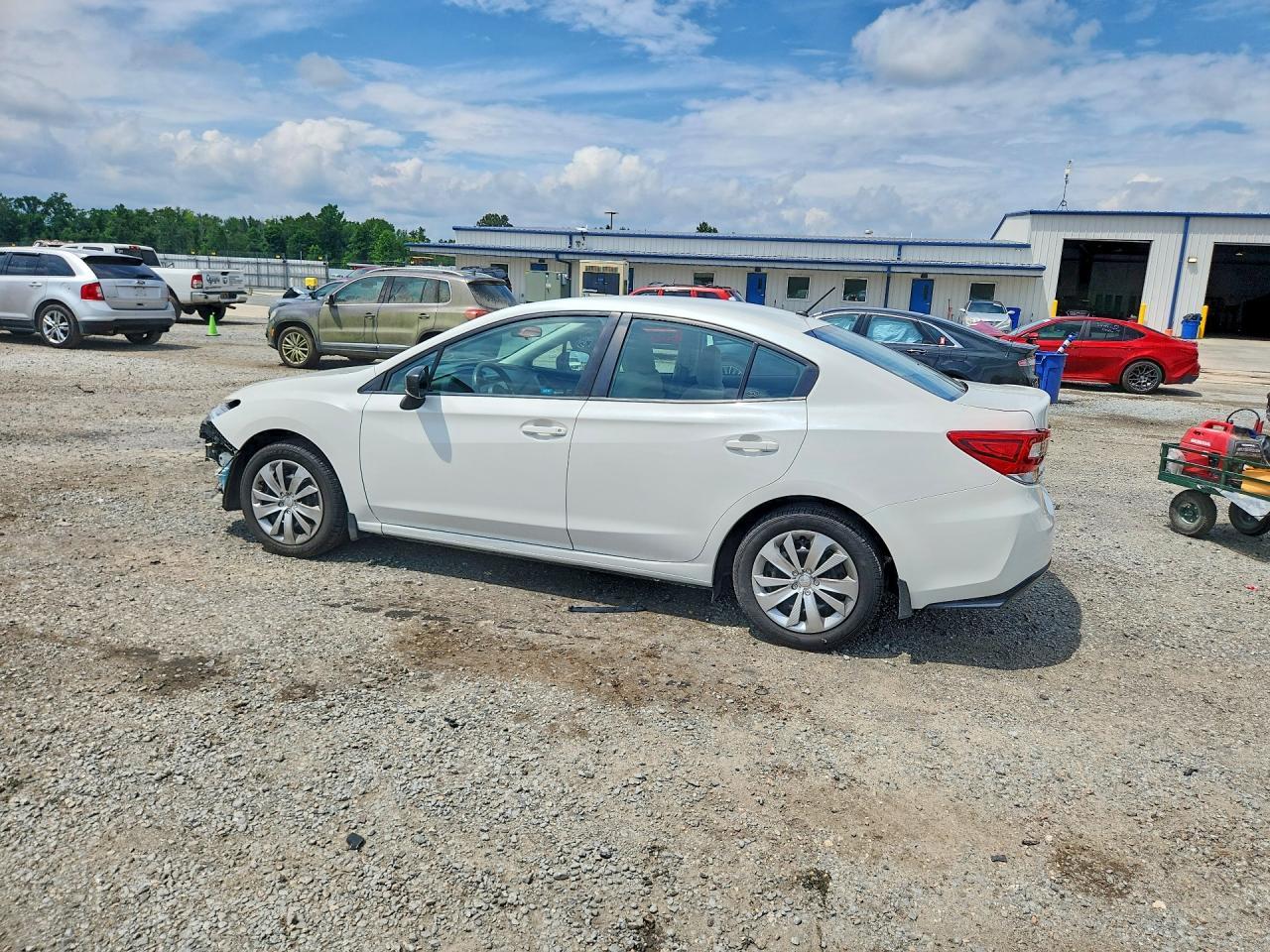 2021 Subaru Impreza - Фото 2