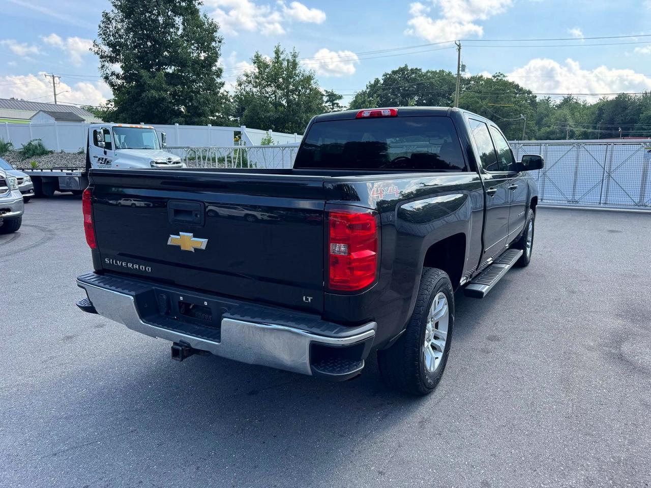 2016 Chevrolet Silverado K1500 Lt - Фото 3