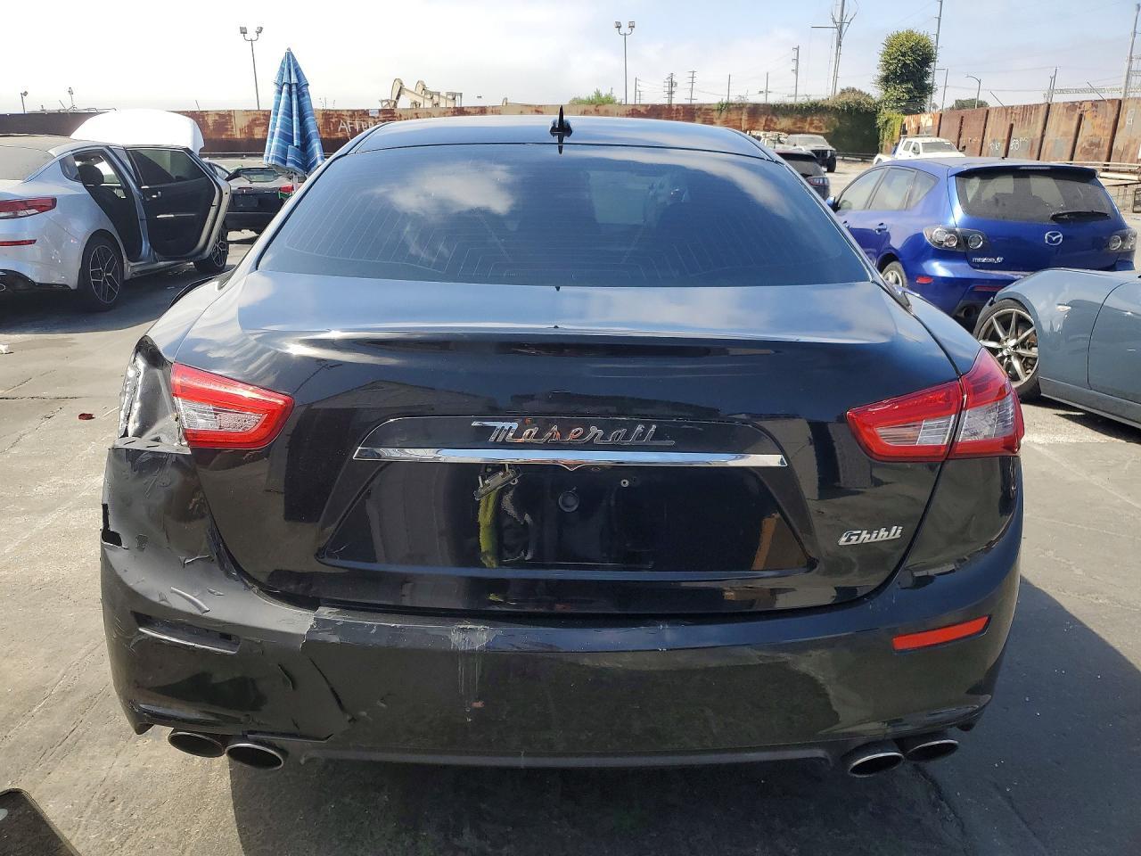 2016 Maserati Ghibli S - Image 6