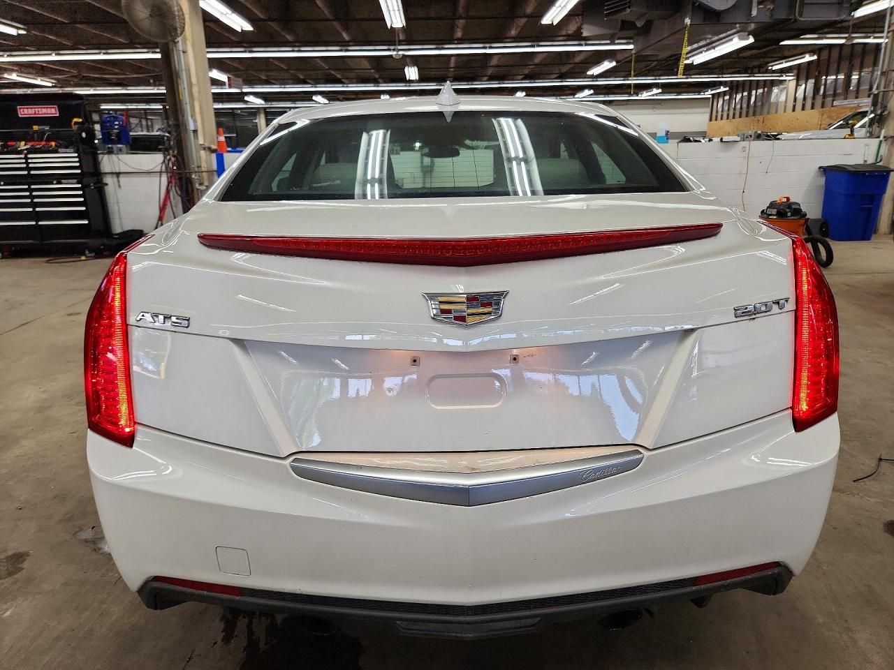 2018 Cadillac Ats - Фото 6