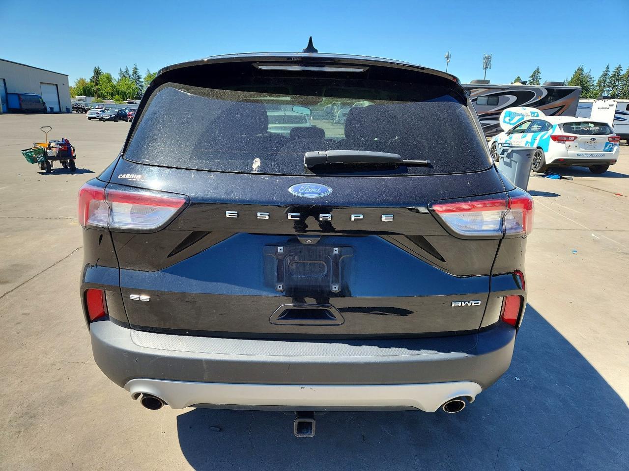 2021 Ford Escape Se - Фото 6