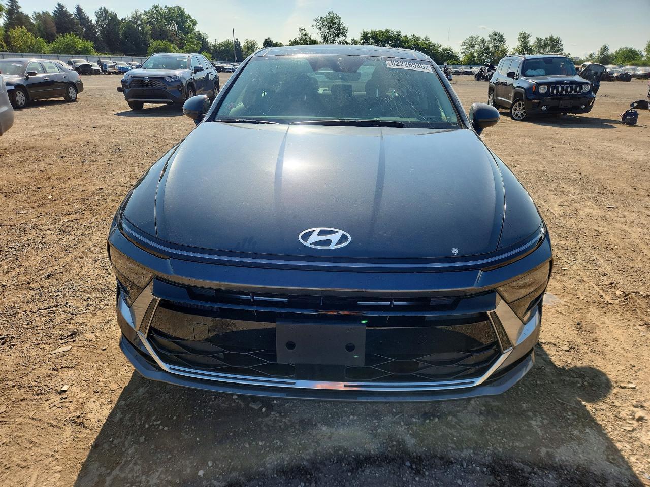 2025 Hyundai Sonata Sel - Image 5