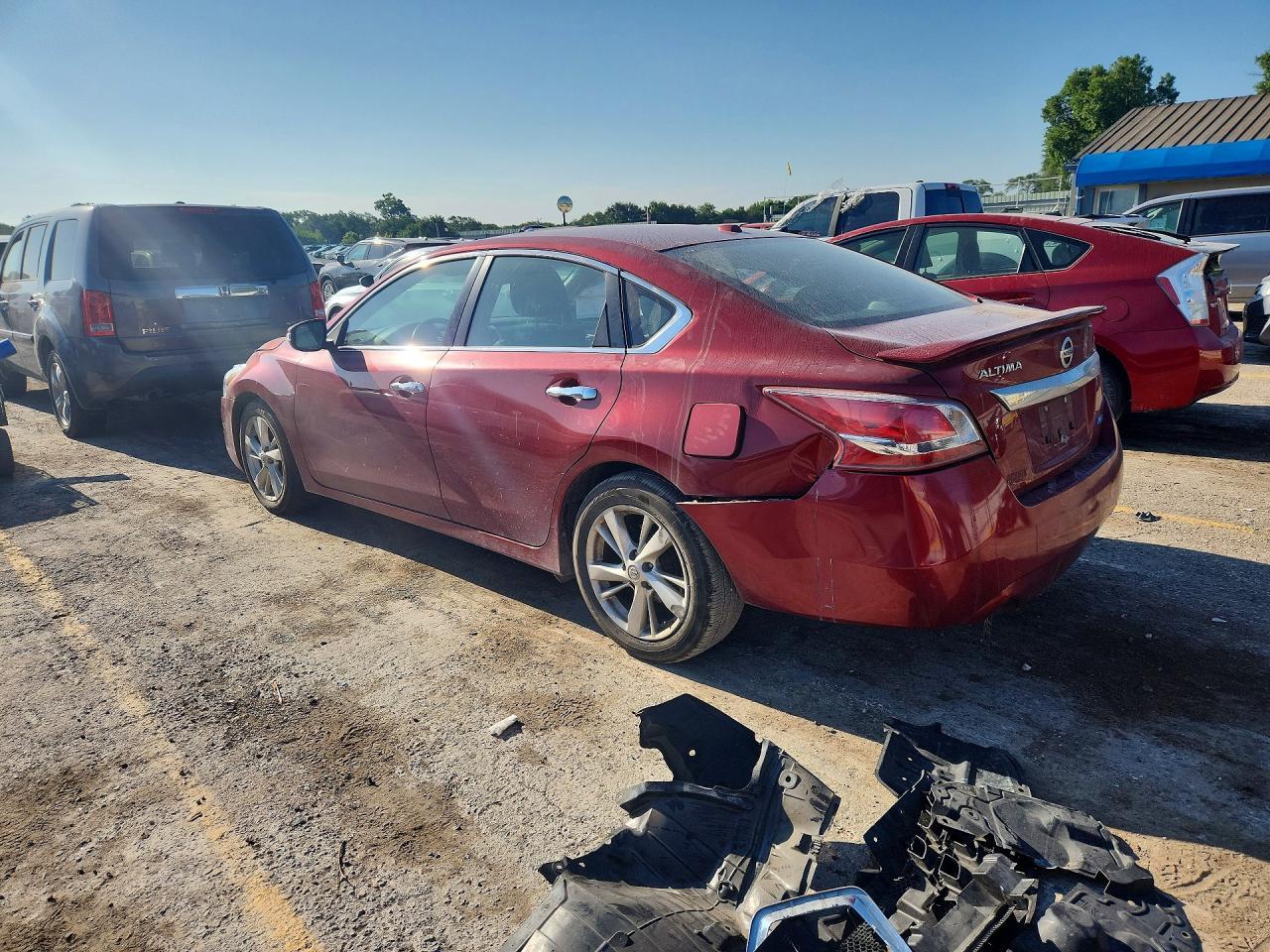 2013 Nissan Altima 2.5 - Image 2