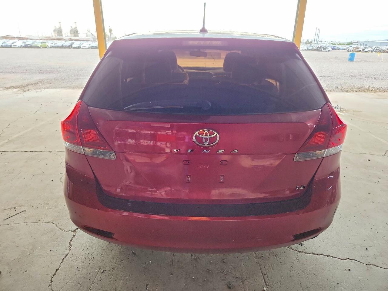 2013 Toyota Venza Le - Фото 6