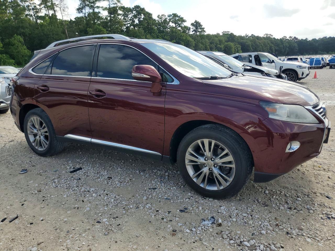 2013 Lexus Rx 350 Base - Image 4