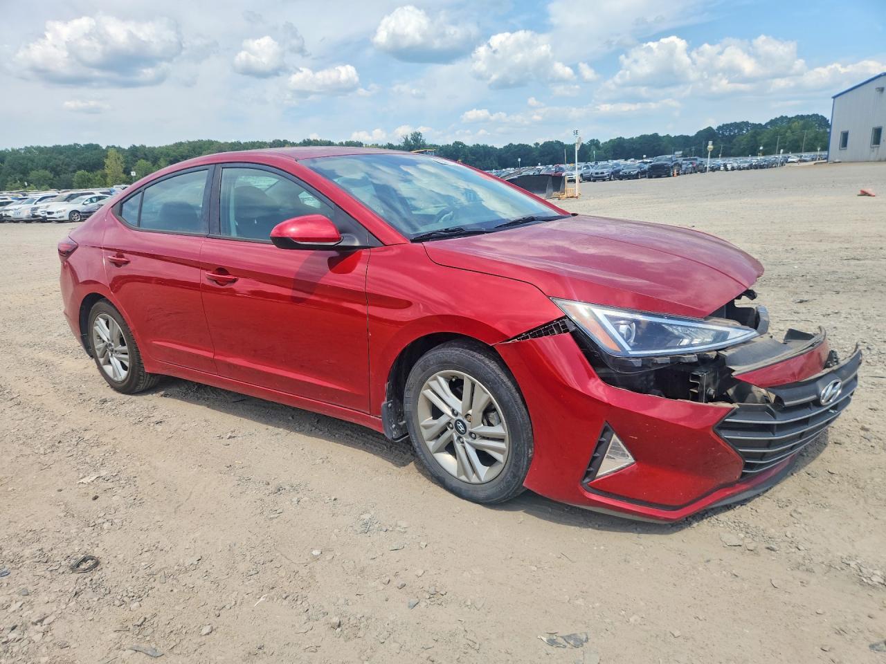 2020 Hyundai Elantra Sel - Image 4