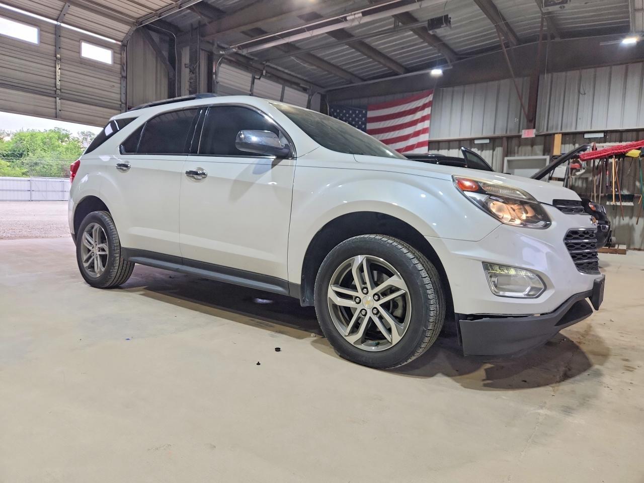 2016 Chevrolet Equinox Ltz - Image 4
