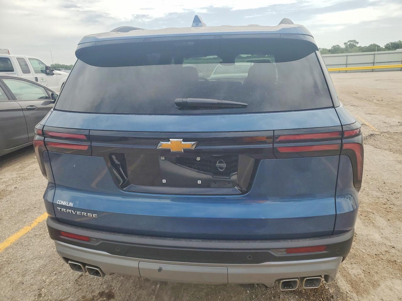 2026 Chevrolet Traverse Lt - Image 6