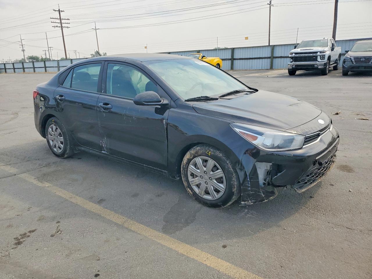 2021 Kia Rio S - Фото 4