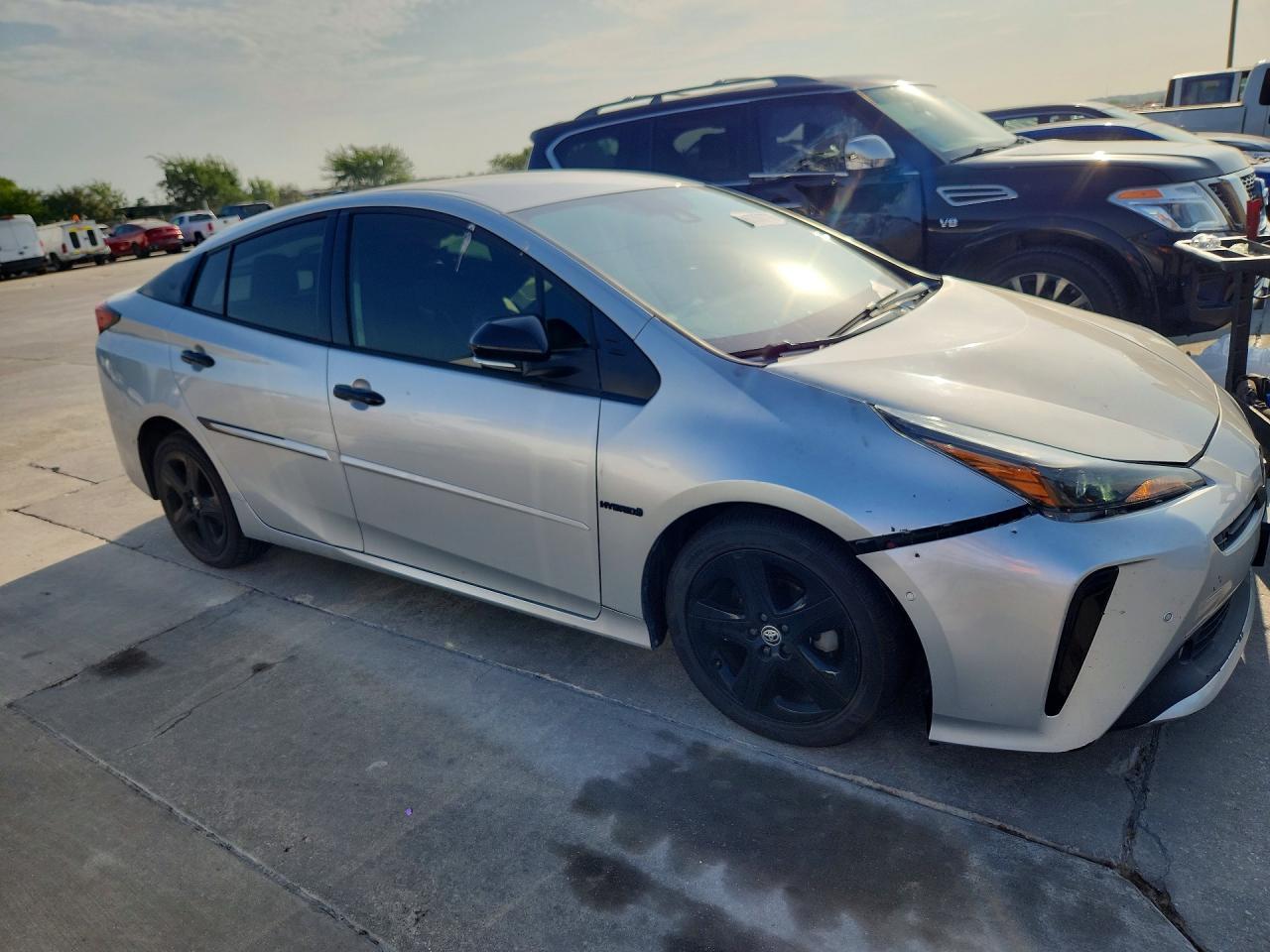 2022 Toyota Prius Nightshade - Image 4