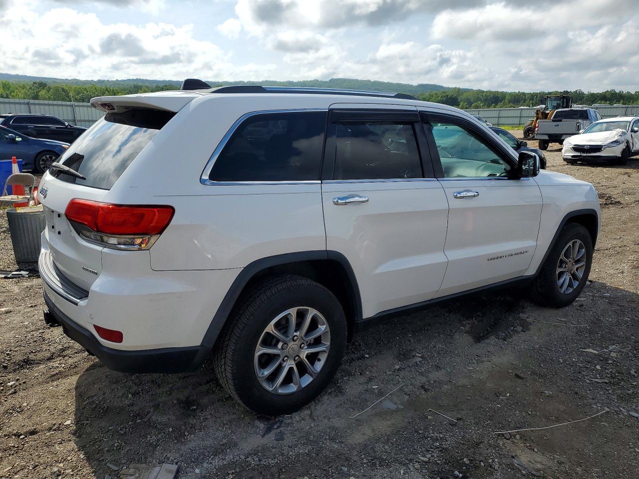 2014 Jeep Grand Cherokee Limited - Фото 3