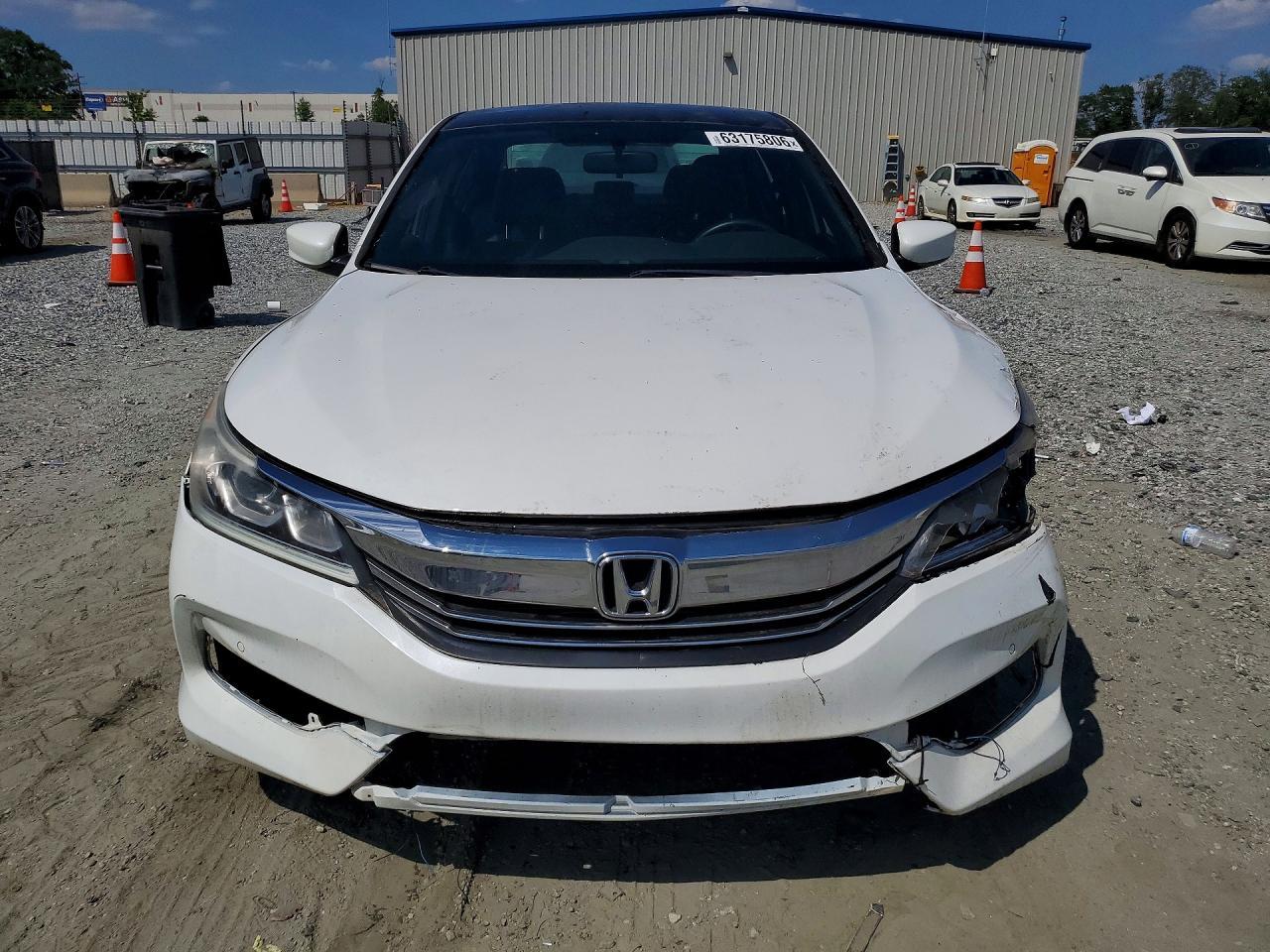 2016 Honda Accord Sport - Фото 5