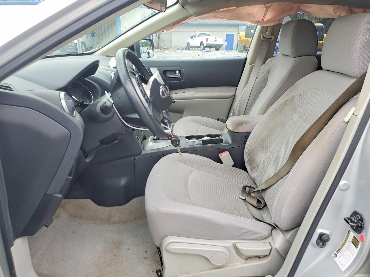 2013 Nissan Rogue S - Image 7