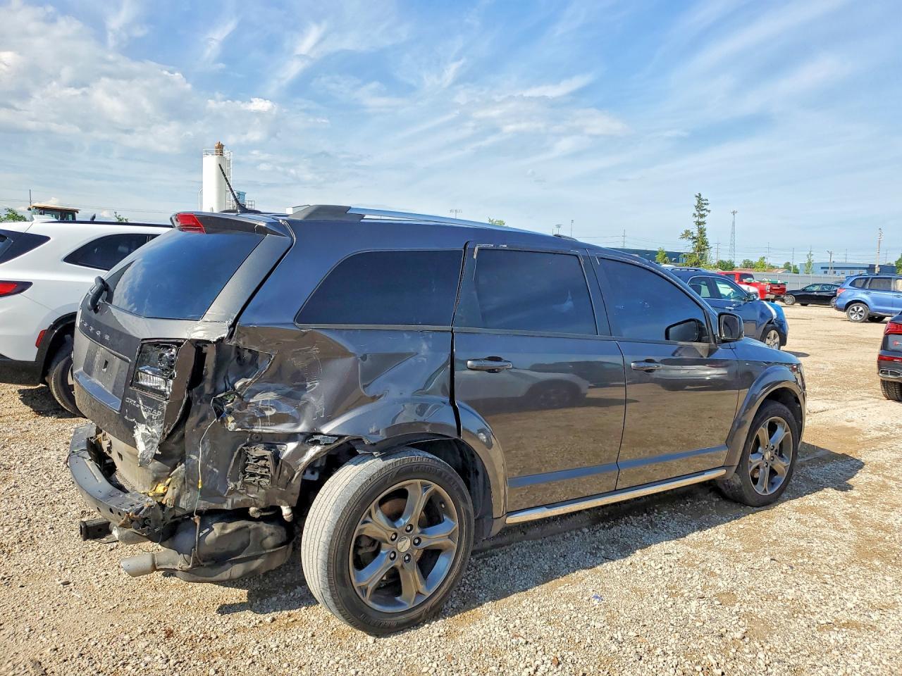 2015 Dodge Journey Crossroad - Фото 3