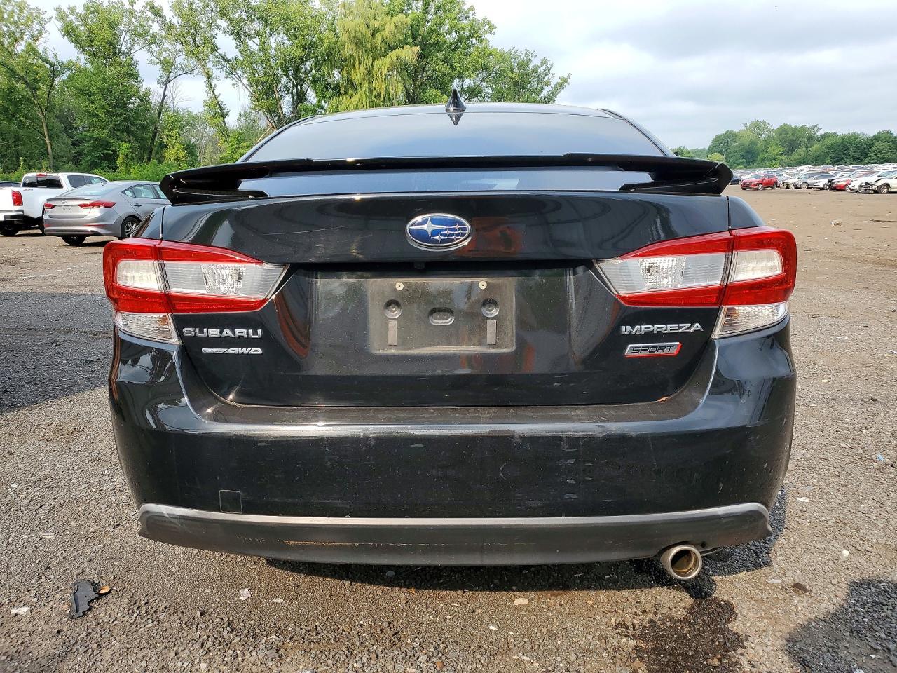 2019 Subaru Impreza Sport - Фото 6