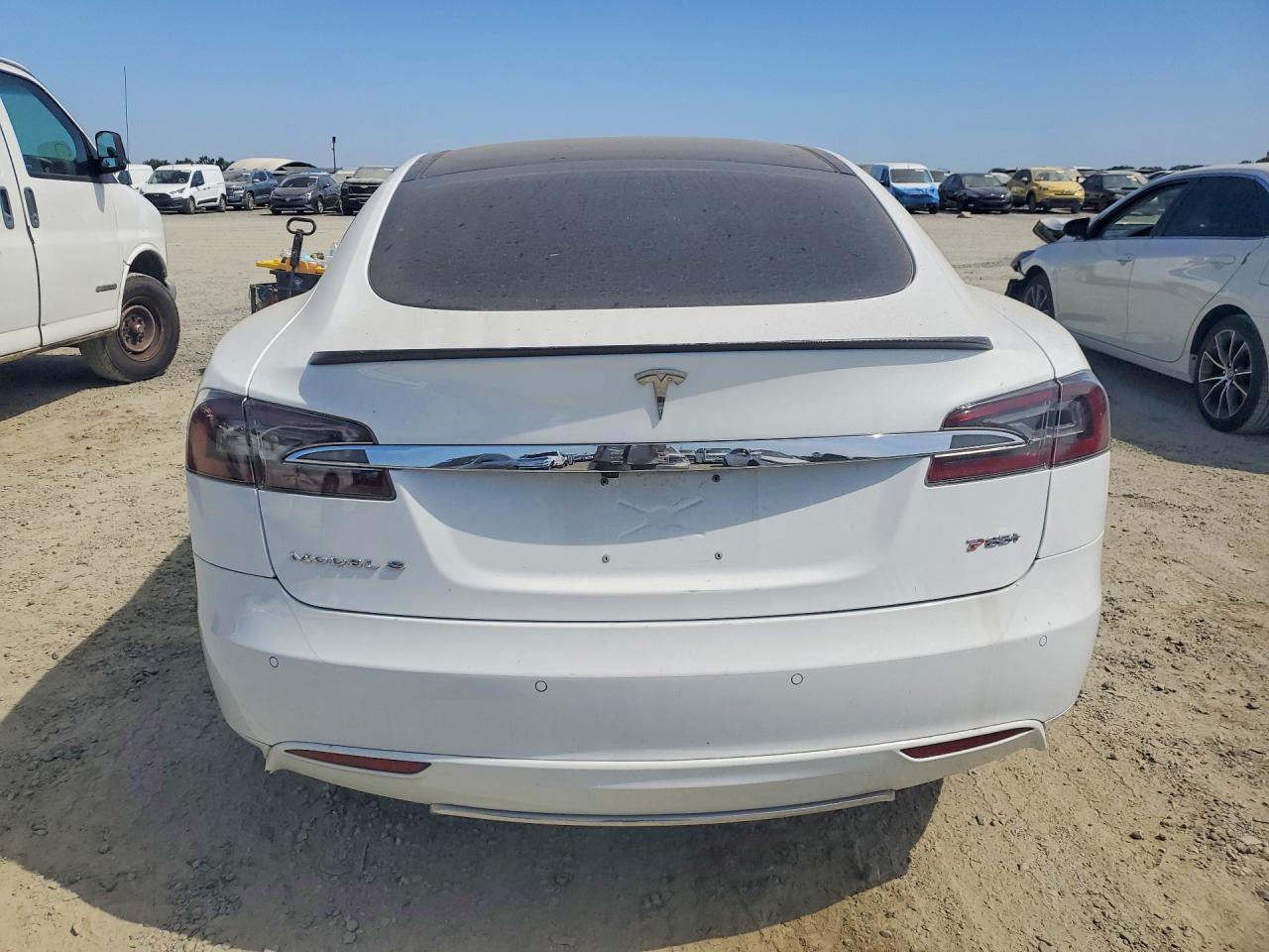 2014 Tesla Model S - Фото 6