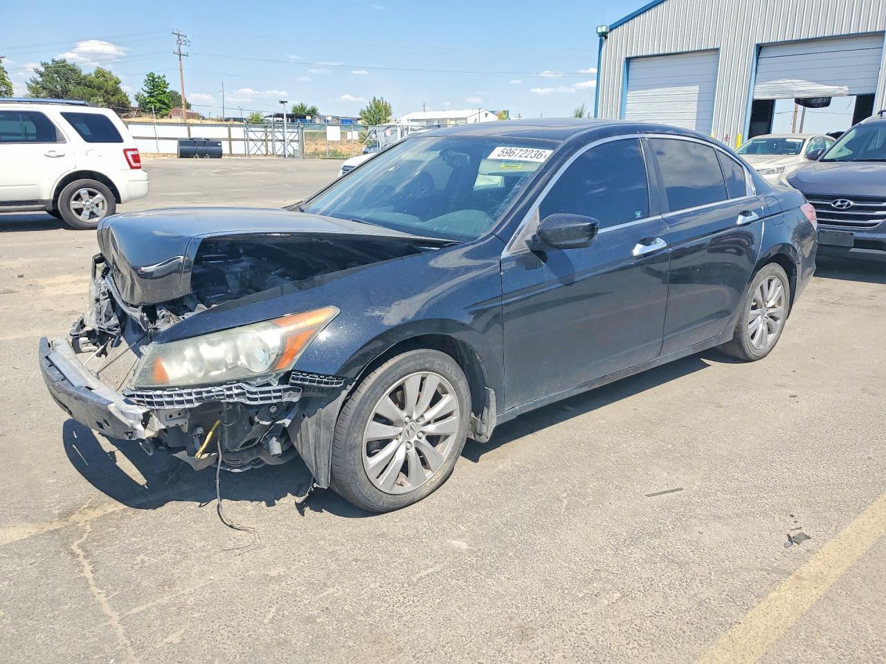2011 Honda Accord Exl