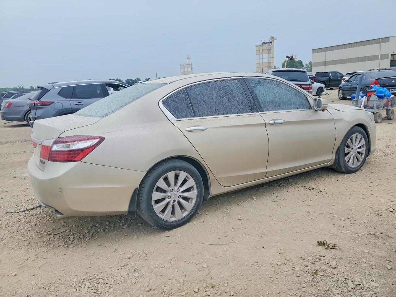 2014 Honda Accord Exl - Image 3