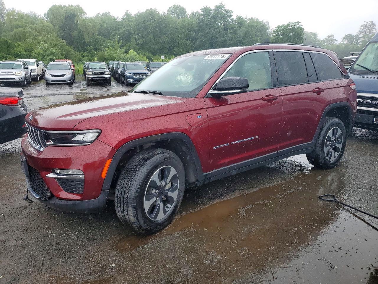 2024 Jeep Grand Cherokee Limited 4Xe