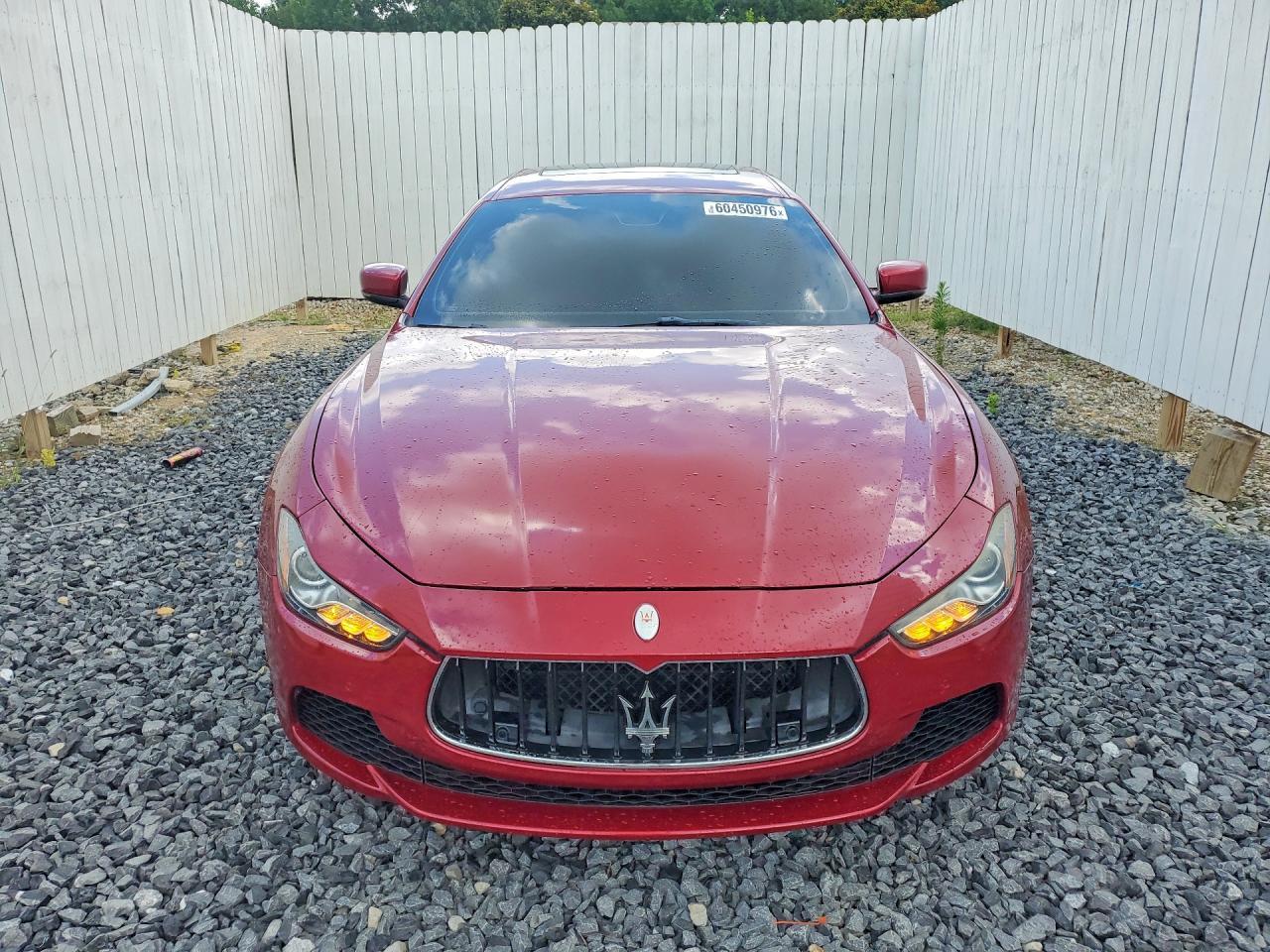 2015 Maserati Ghibli S - Фото 5