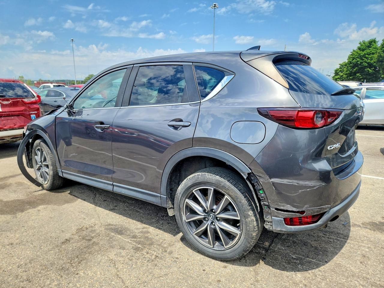 2018 Mazda Cx-5 Touring - Фото 2