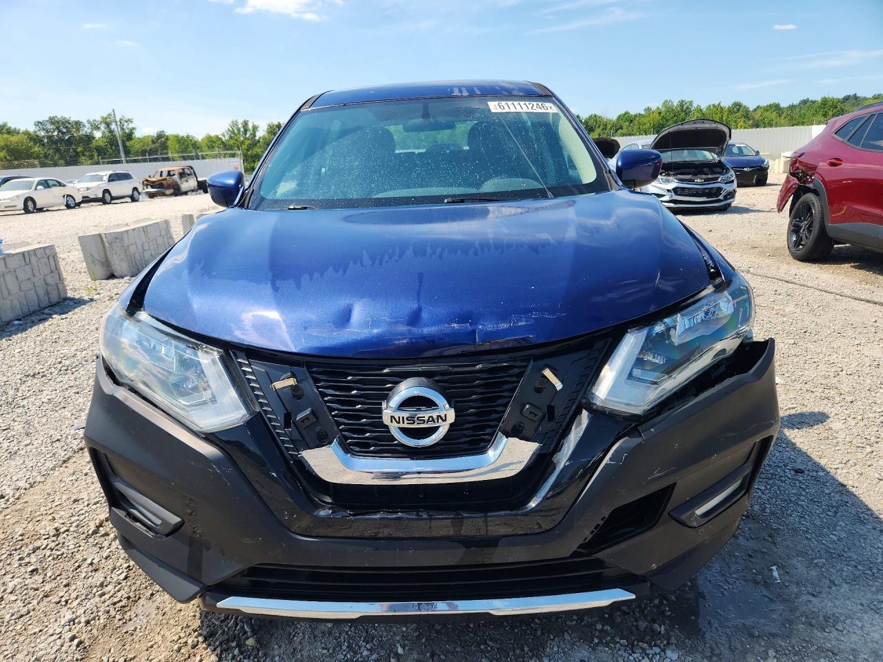 2018 Nissan Rogue S - Image 5
