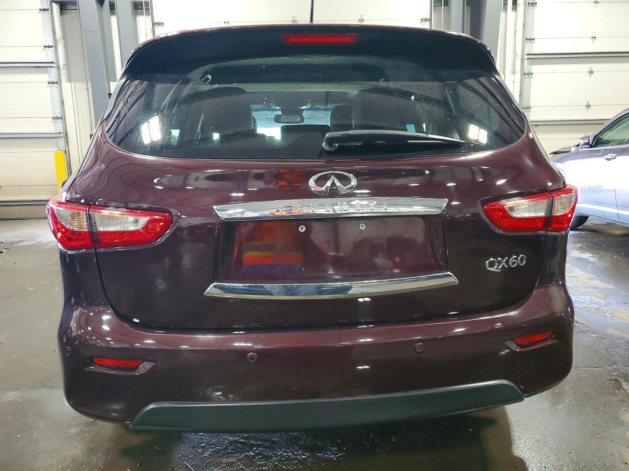 2015 Infiniti Qx60 Base - Image 6
