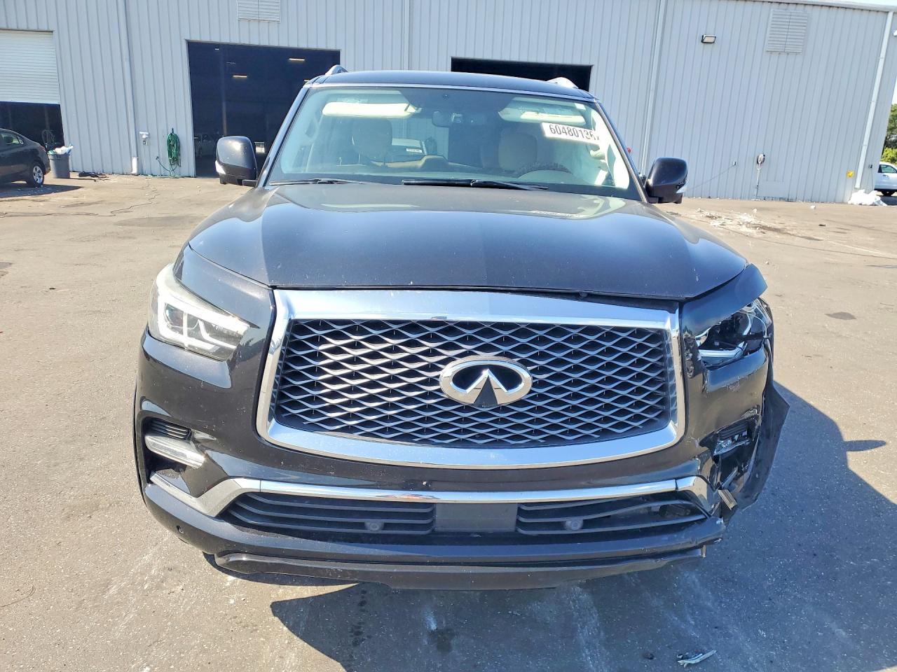 2018 Infiniti Qx80 Base - Фото 5