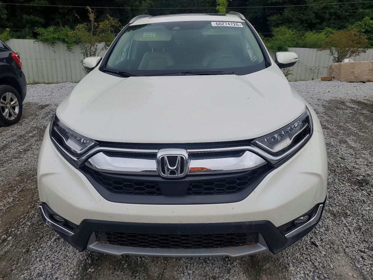 2018 Honda Cr-V Touring - Фото 5