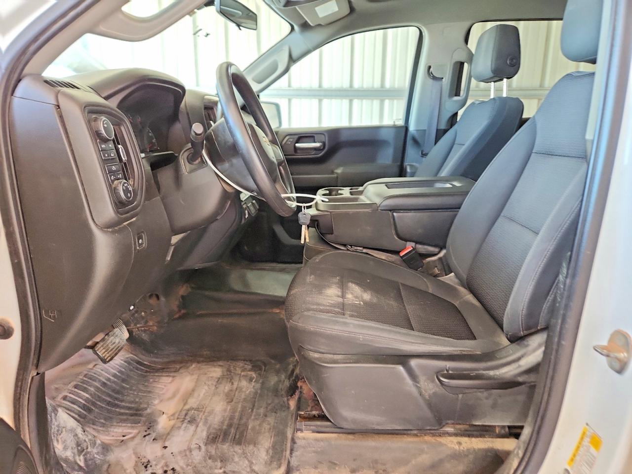 2020 Chevrolet Silverado K1500 - Фото 7