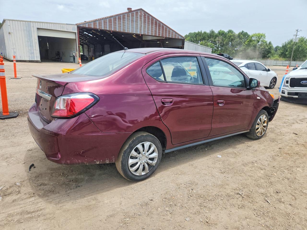 2022 Mitsubishi Mirage G4 Es - Фото 3