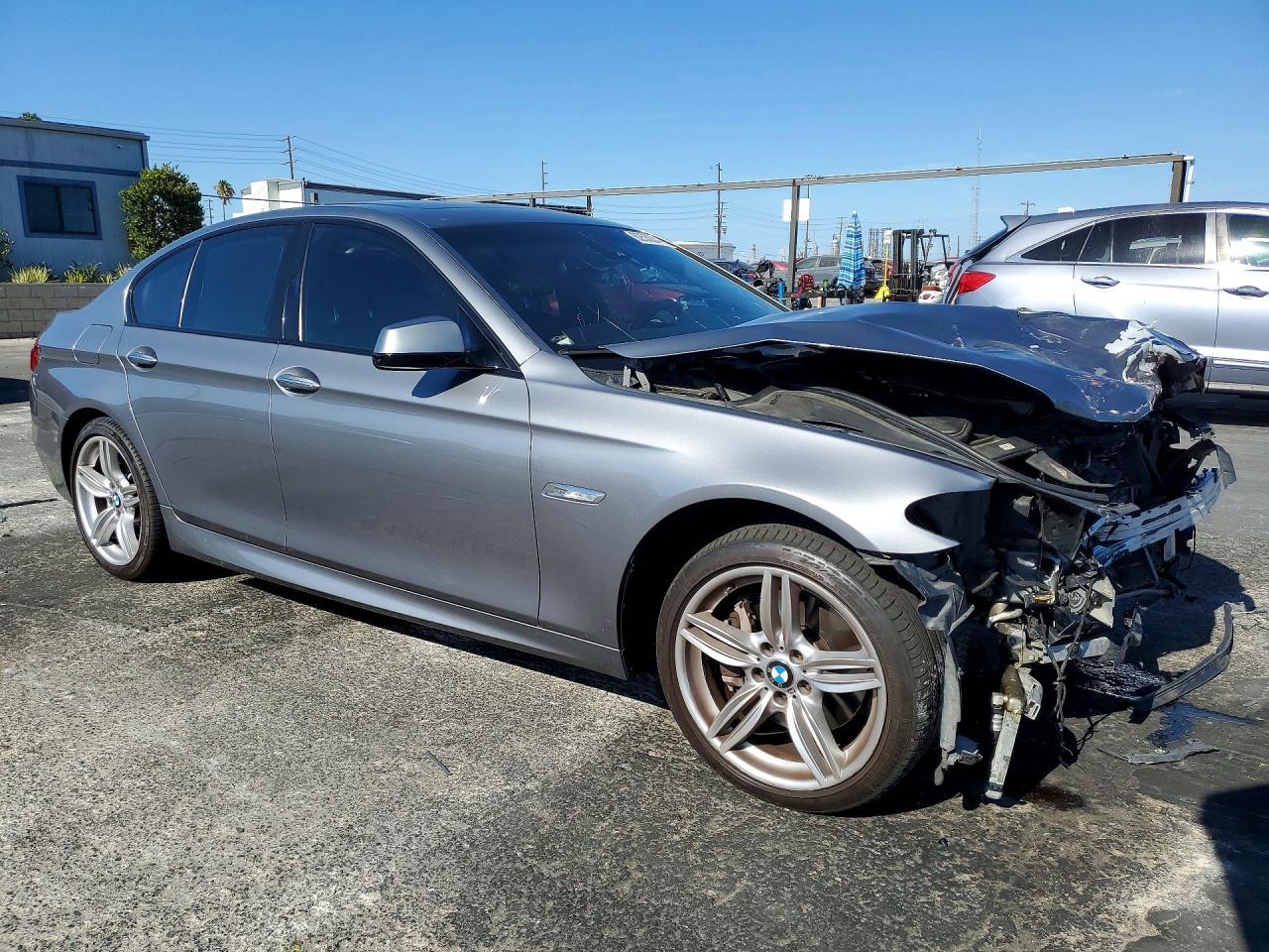 2011 BMW 550 I - Image 4