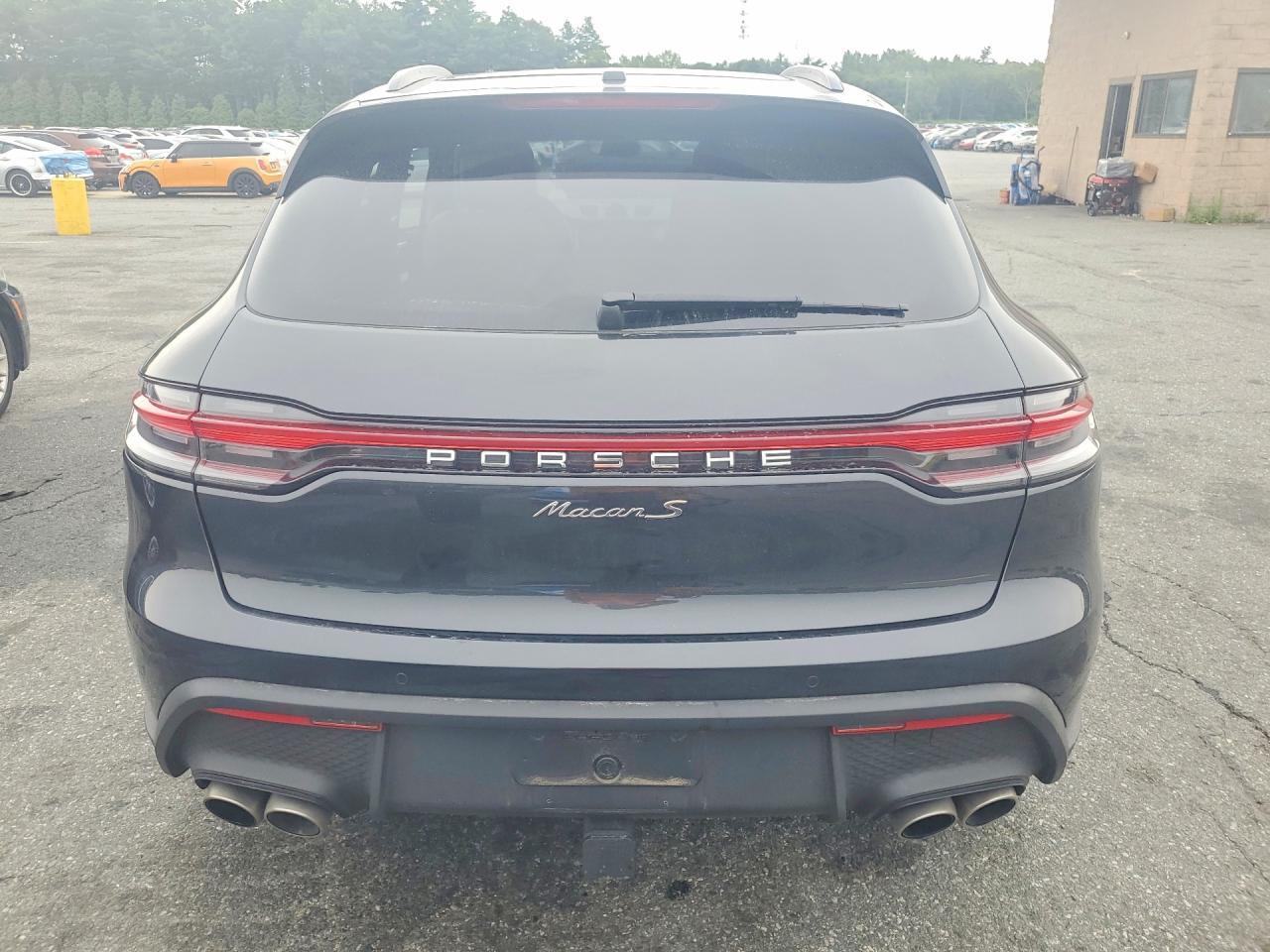2024 Porsche Macan S - Фото 6