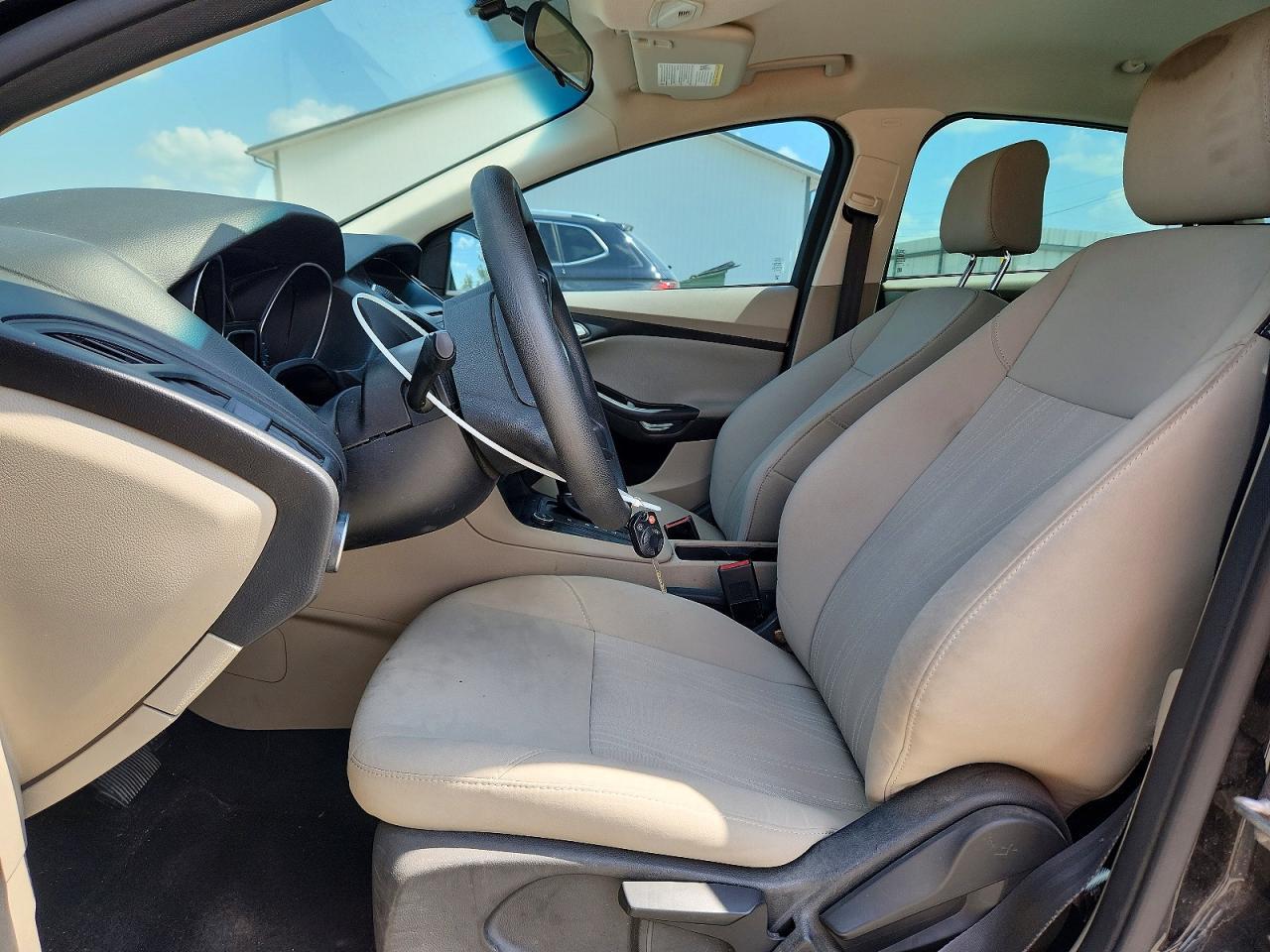 2015 Ford Focus Se - Фото 7