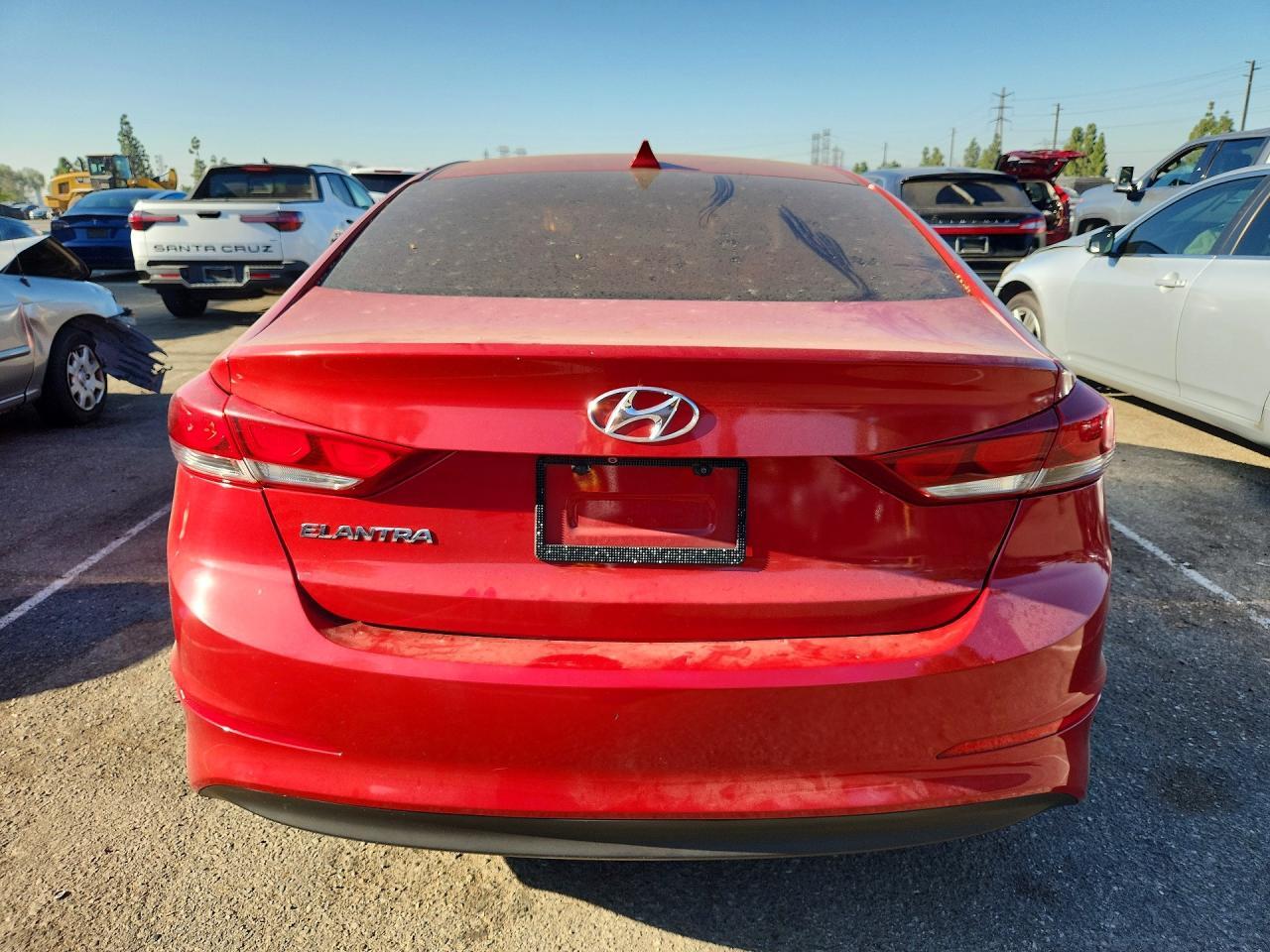2018 Hyundai Elantra Sel - Image 6