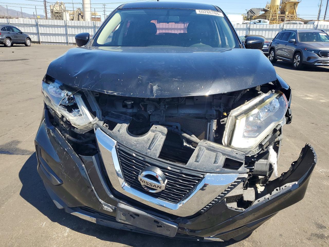 2017 Nissan Rogue S - Фото 5