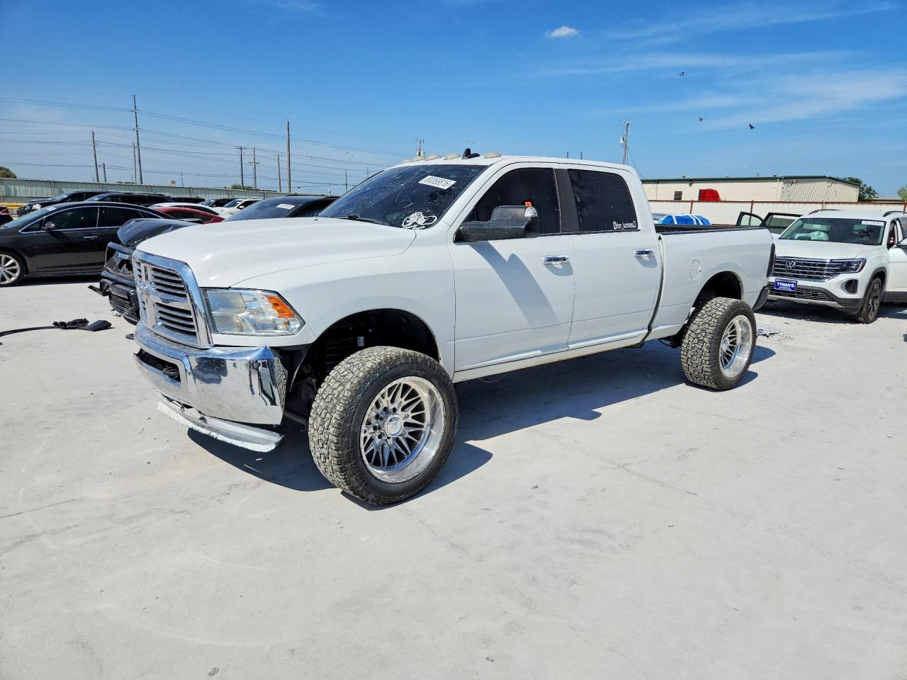2016 Ram 2500 Slt