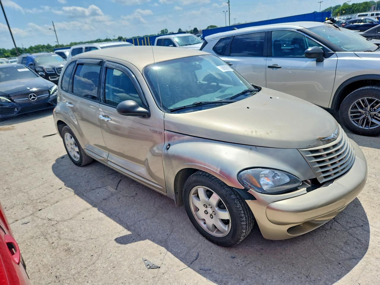 2004 Chrysler Pt Cruiser - Фото 4