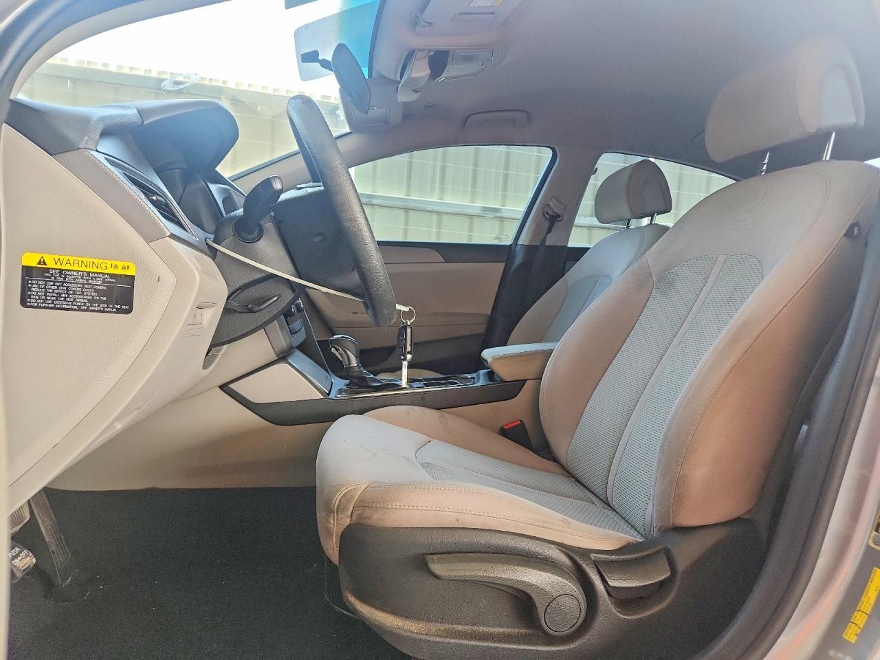 2015 Hyundai Sonata Se - Фото 7