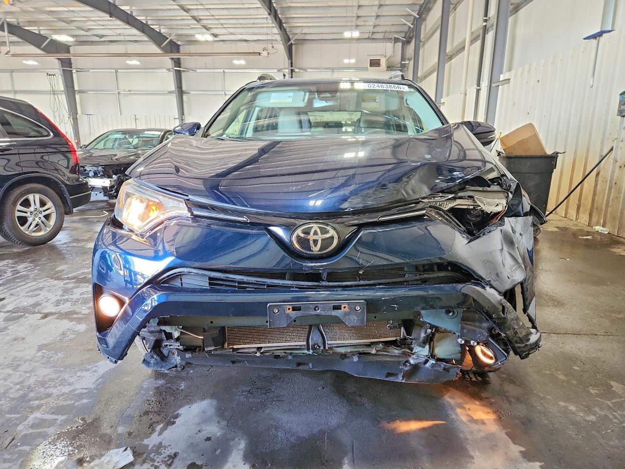2018 Toyota Rav4 Xle - Фото 5
