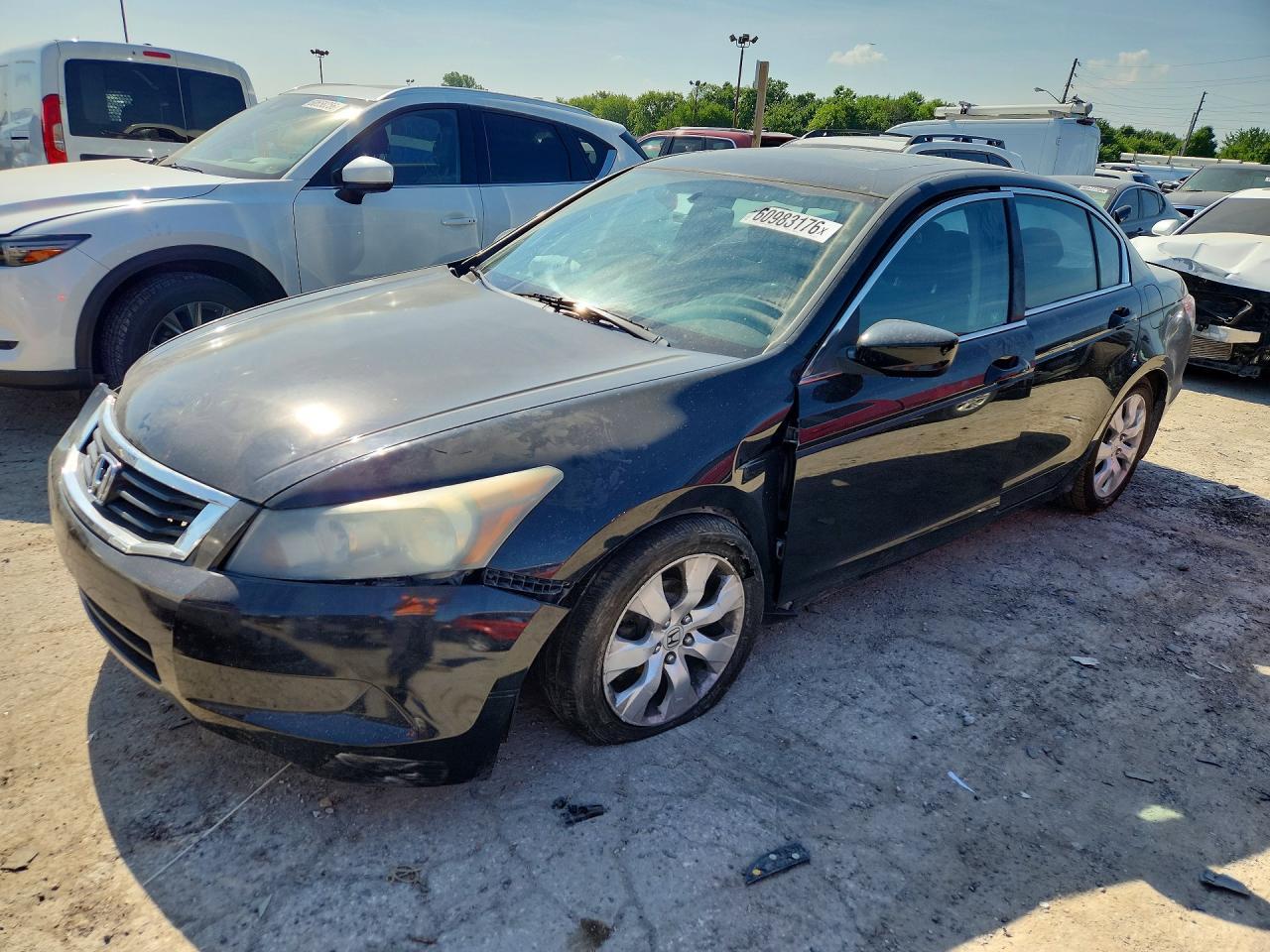 2010 Honda Accord Ex