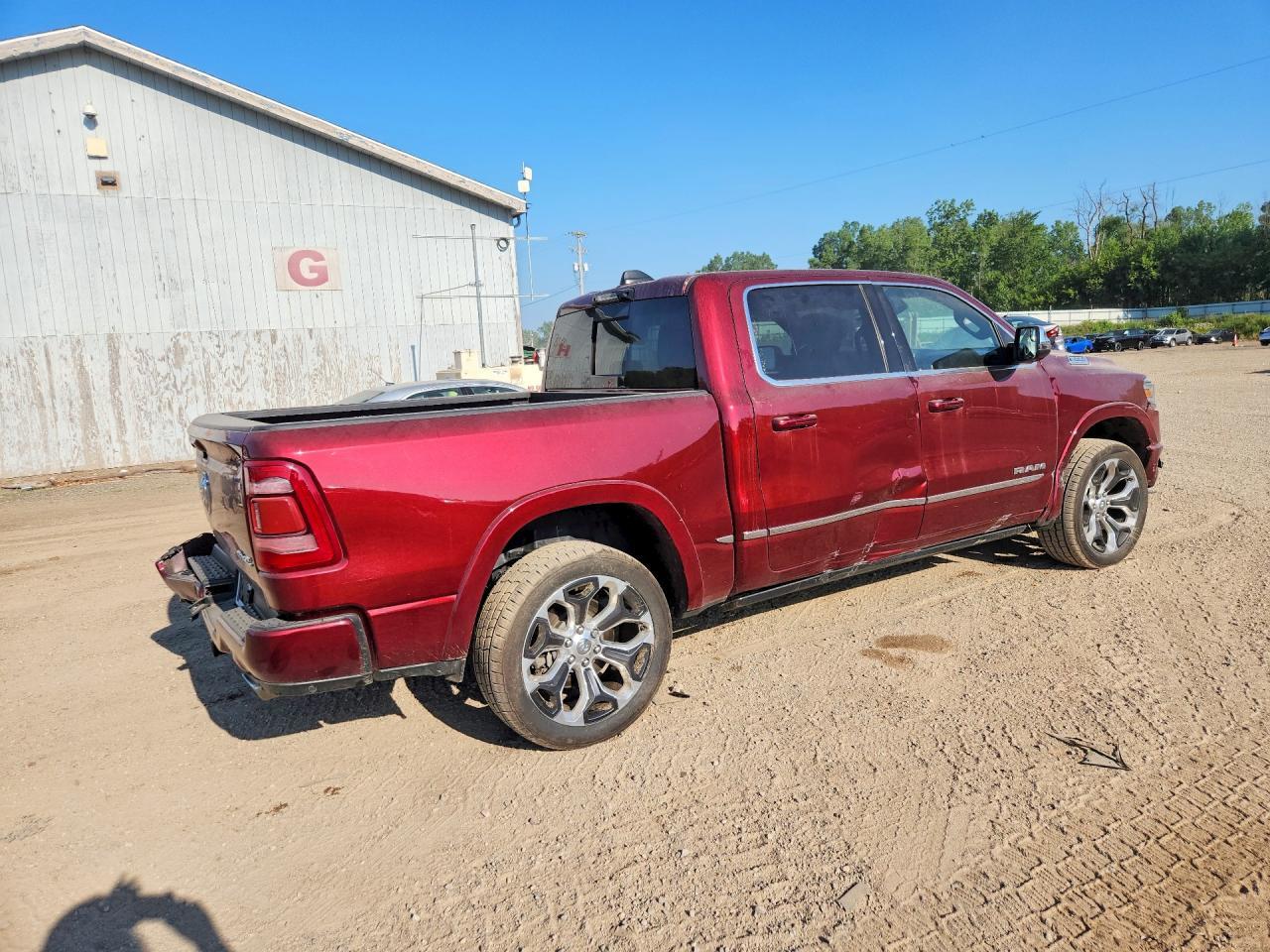 2023 Ram 1500 Limited - Image 3