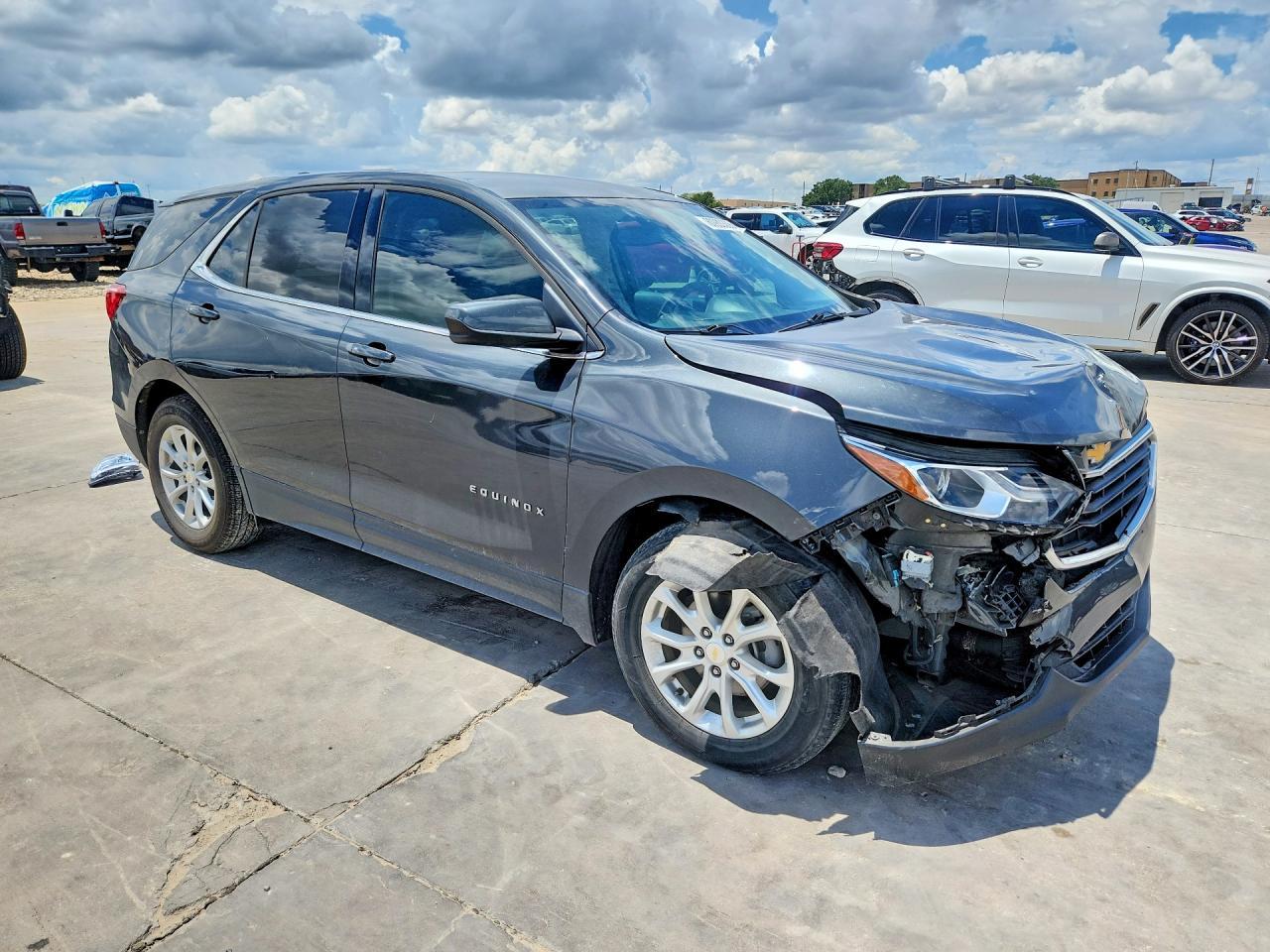 2019 Chevrolet Equinox Lt - Фото 4