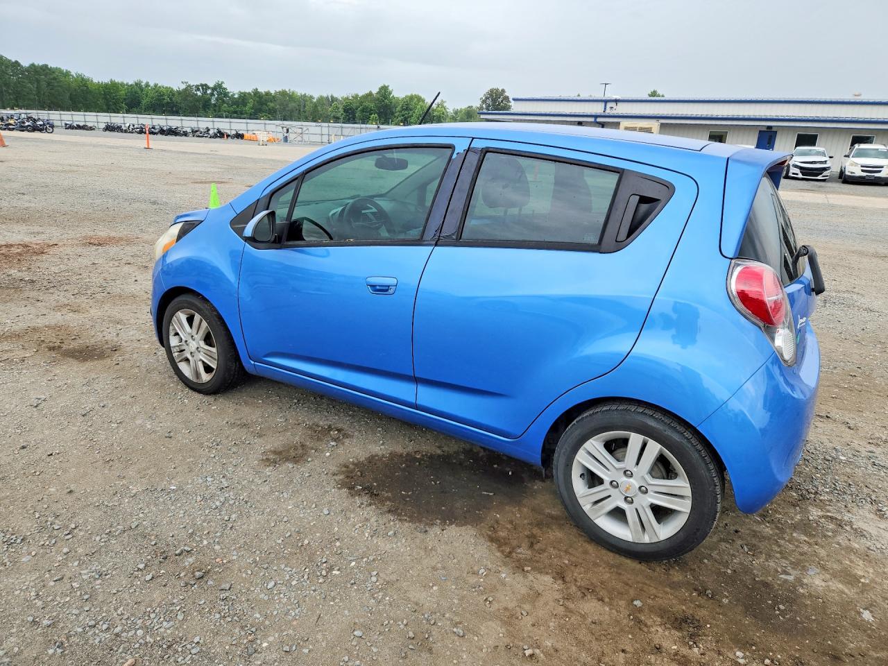 2015 Chevrolet Spark 1Lt - Image 2
