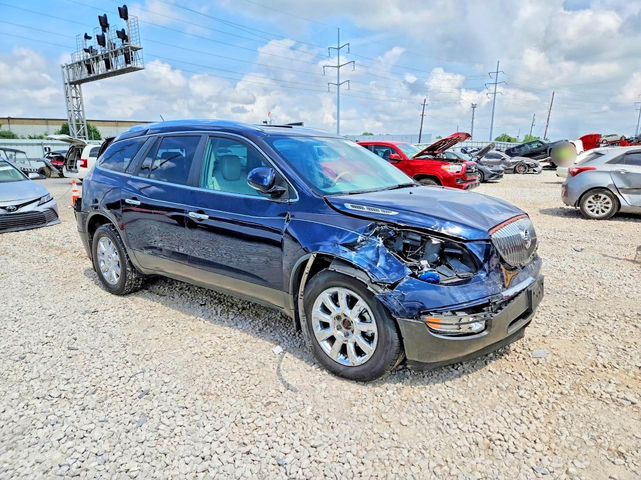 2012 Buick Enclave - Image 4