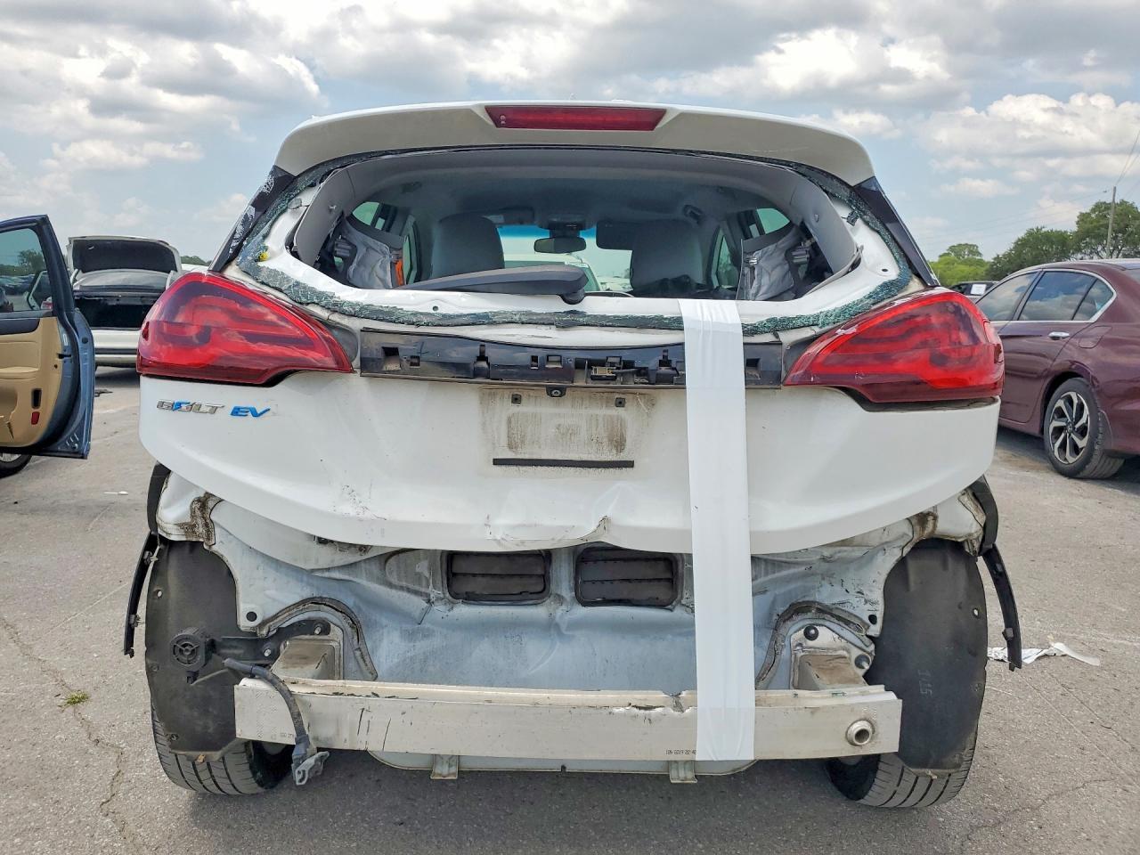 2020 Chevrolet Bolt Ev Lt - Image 6